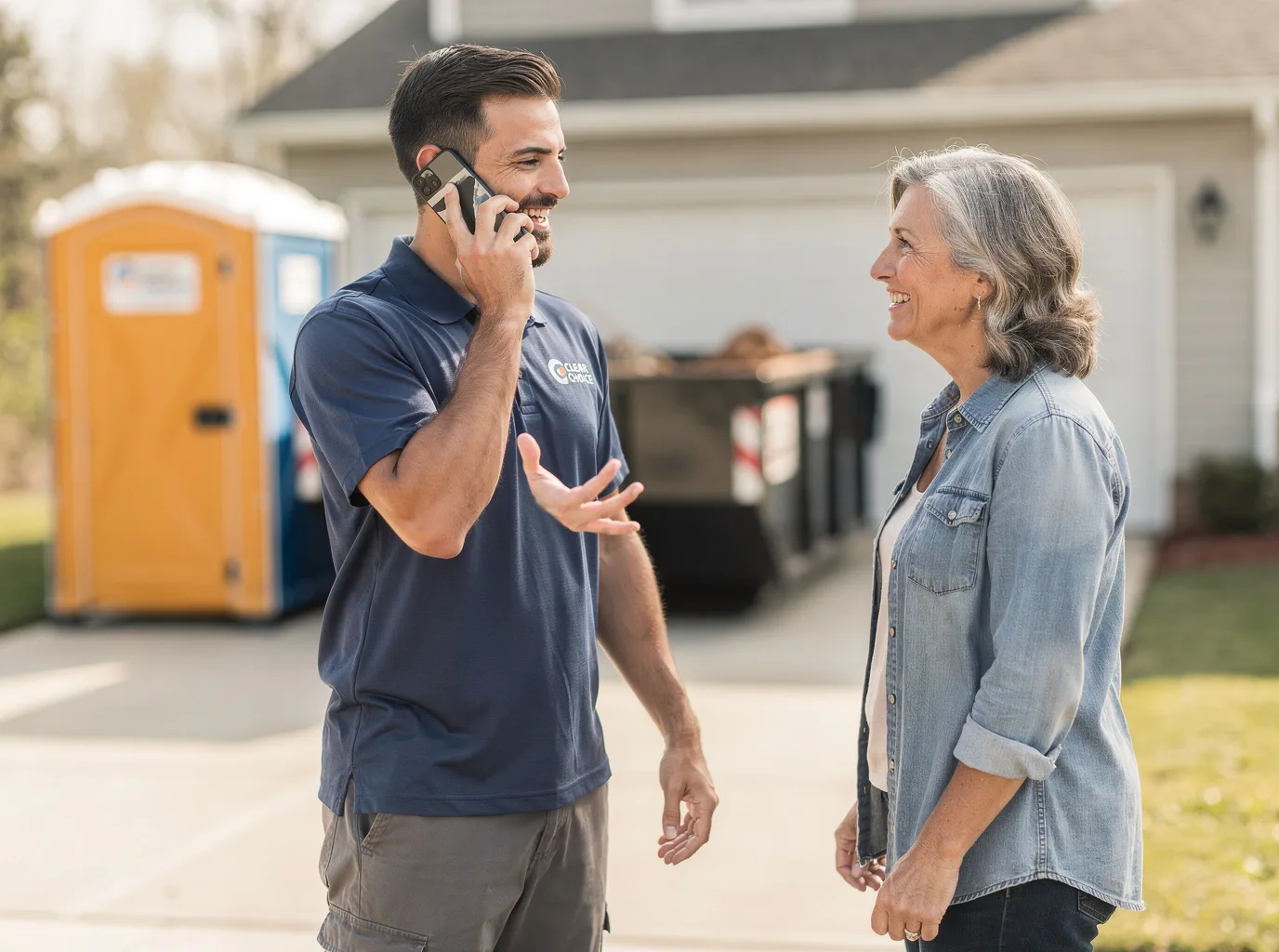 Porta Potty Rental Pendergrass, GA FAQs